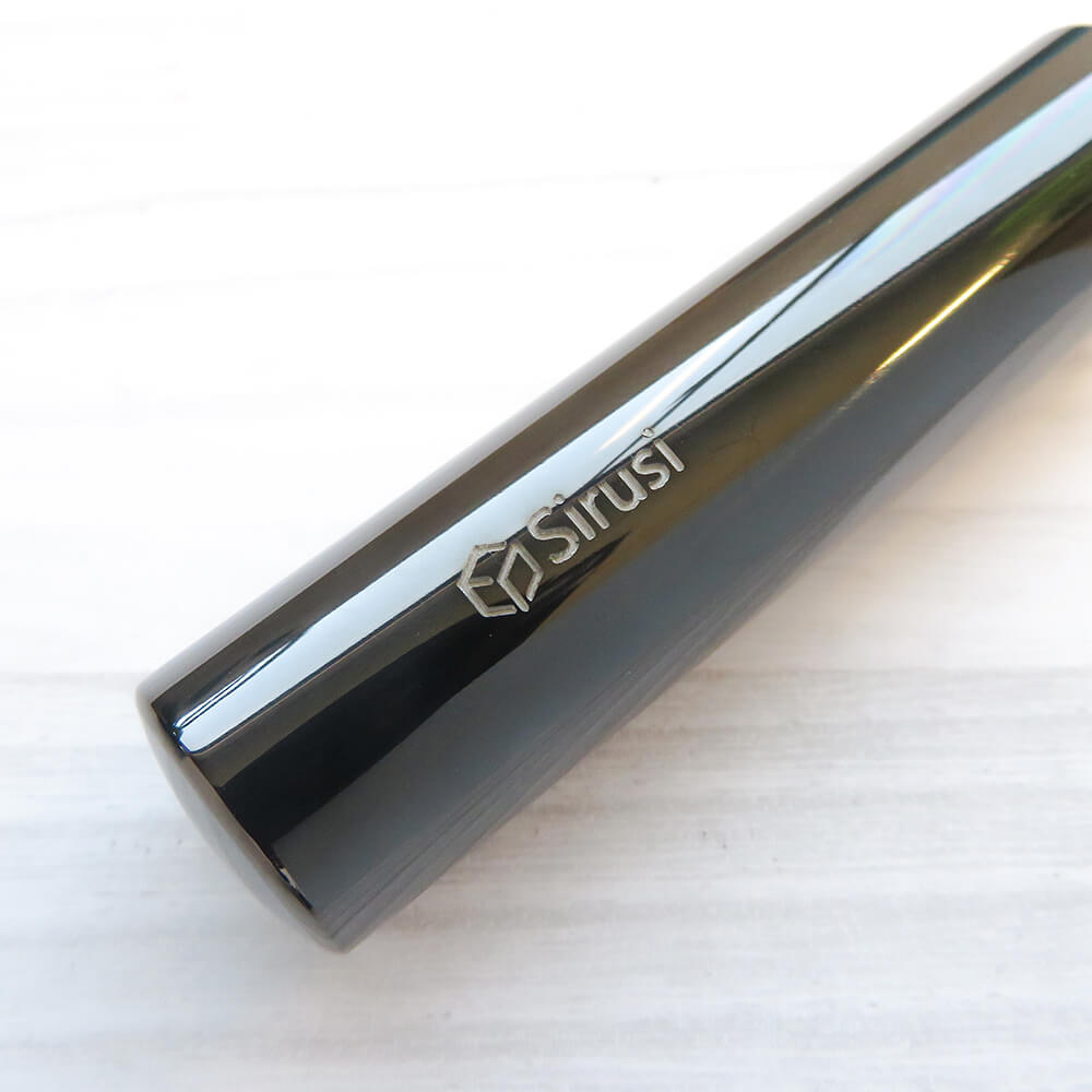 ラスターチタン 材質感