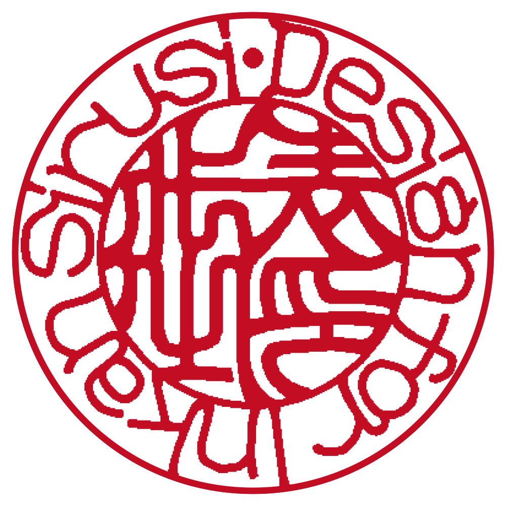 Design for Inkan Siruri | 法人認印 | 吉相体