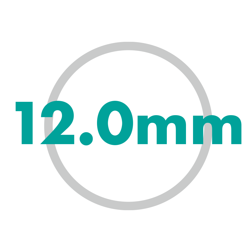 12.0mm
