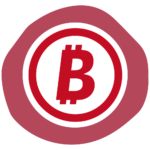 通貨マーク ビットコイン