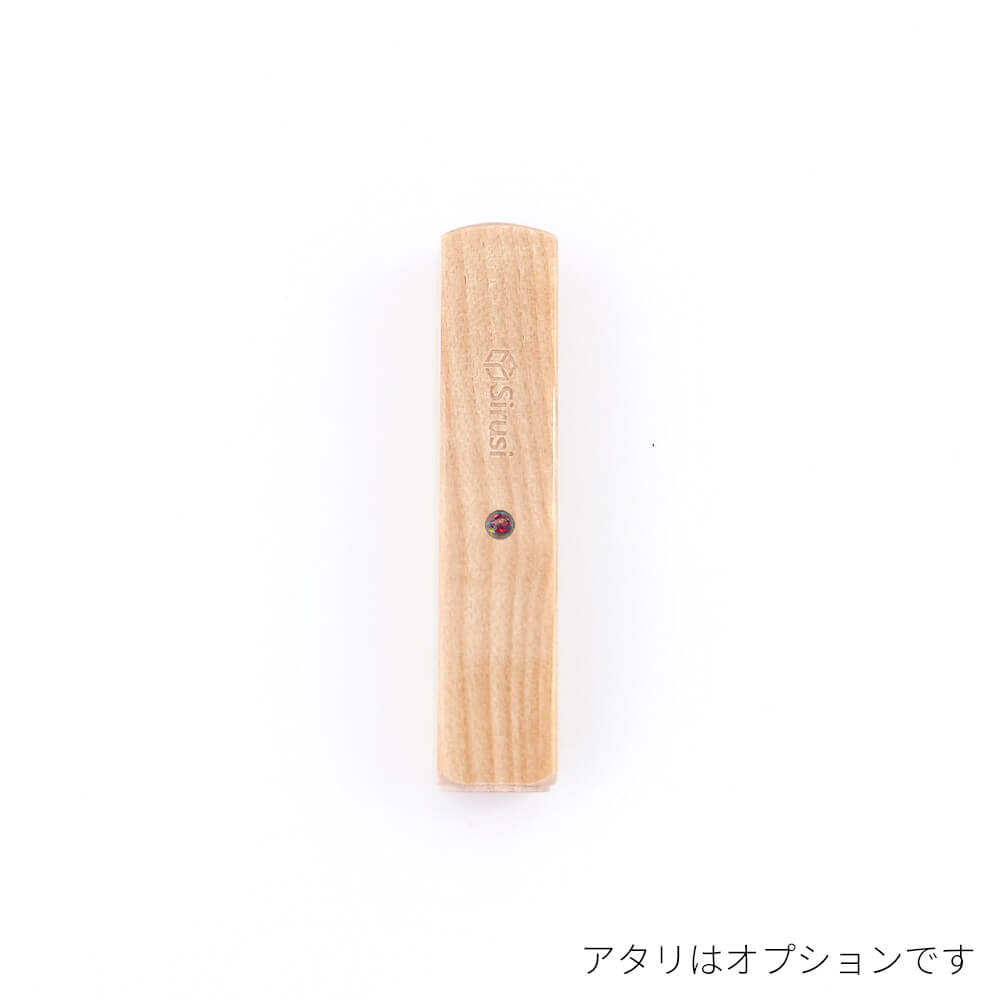 いろは楓角印 イメージ
