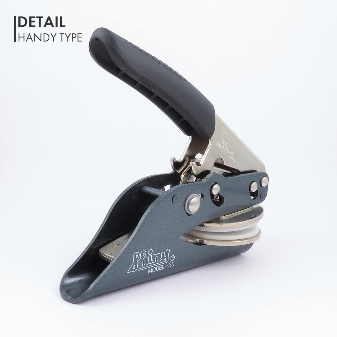 マー様】E174 エンボッサープレート(5,900) エンボッサー ロゴデータ入