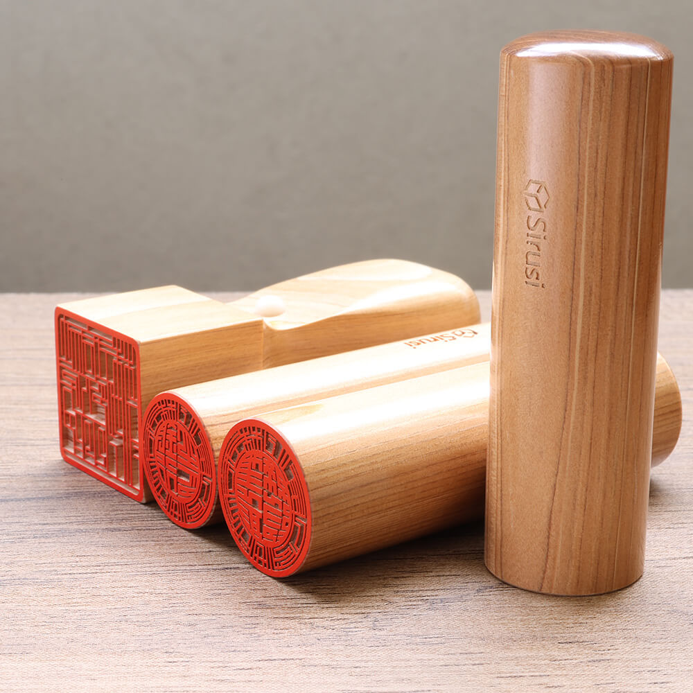 スター印グラフィー 4本セット 神楽ひのき