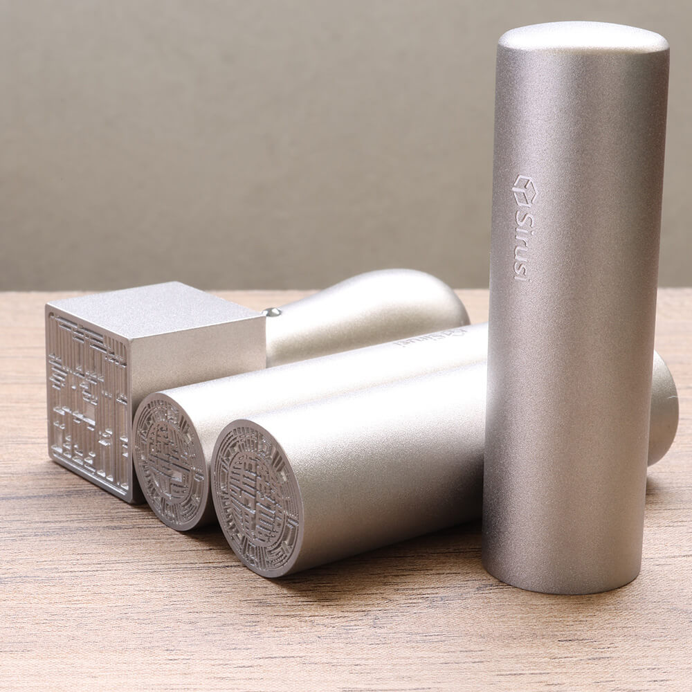 スター印グラフィー 4本セット プライムチタン