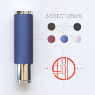 エンソー印グラフィー シャチハタネーム9 Vivo