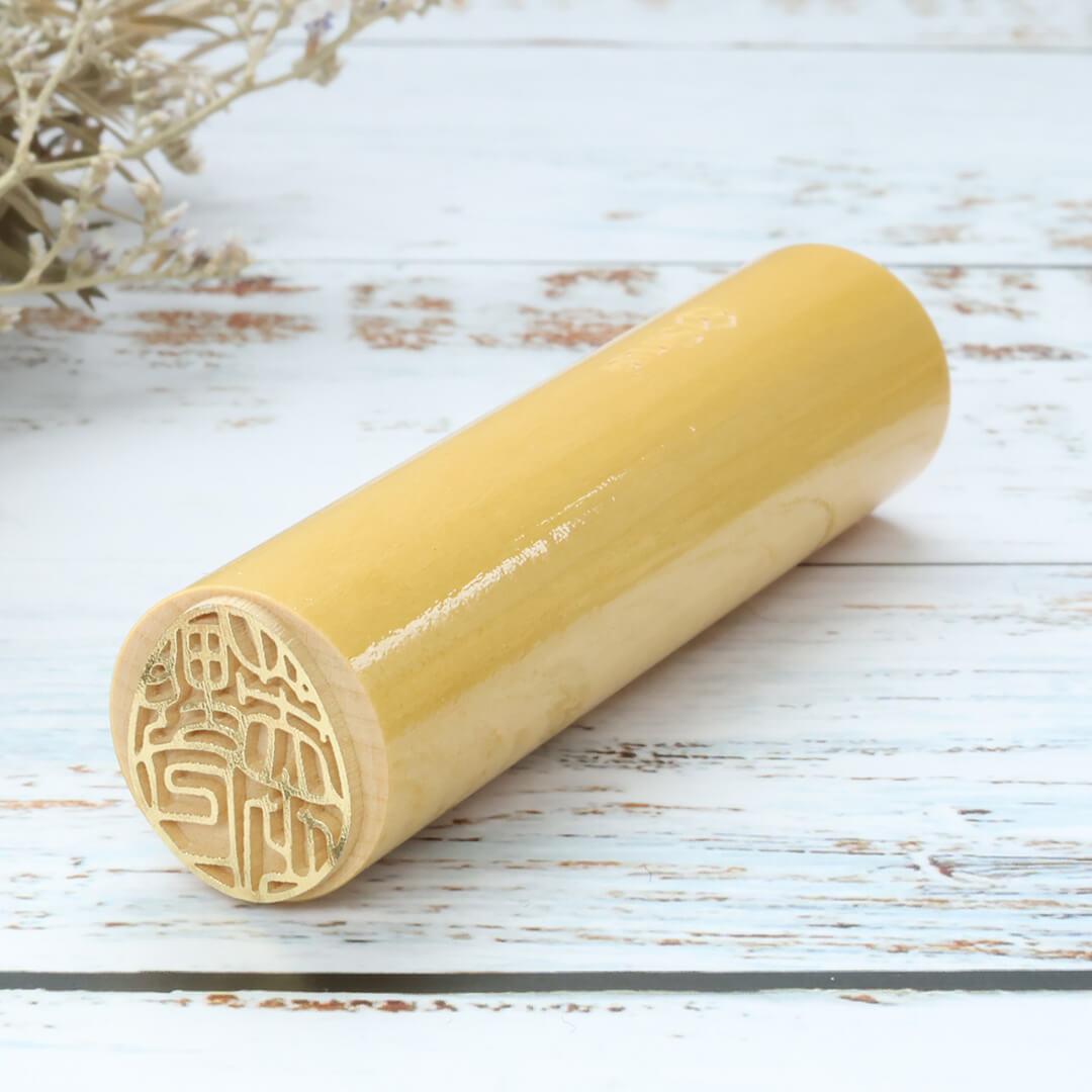 エッグ オーダーデザイン 黄金つげ