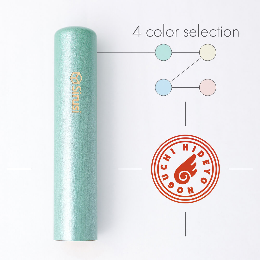 消しゴムはんこNo.36 thank you 手書き文字 ハート③