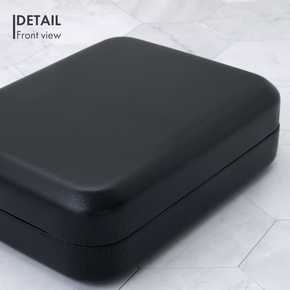 法人3本用印鑑収納ボックス / コンパクトレザー | 印鑑をデザインする