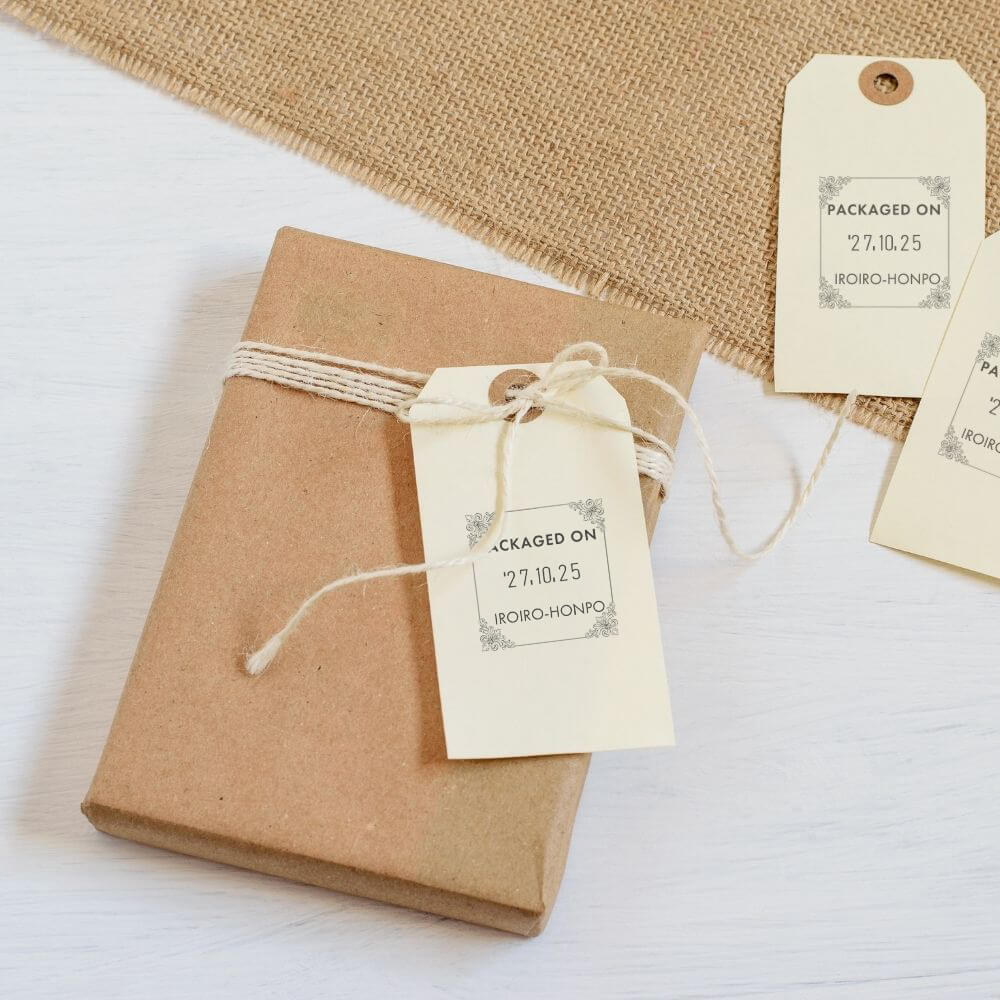 検品日・品質チェックに