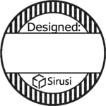 ロゴ入りの確認印に