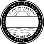 イラスト入りスタンプに