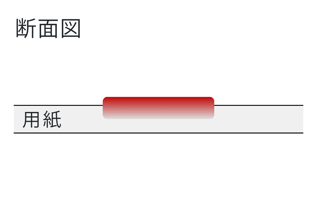 通常インクタイプ