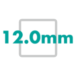 12mm