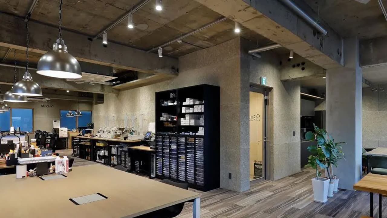 株式会社Sirusiオフィス