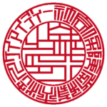 法人銀行印 | ベンチャー印グラフィーラインタイプ