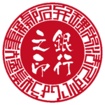 法人銀行印 | ベンチャー印グラフィーサンライズタイプ