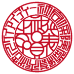 社会保険労務士法人ケイアイディー | 代表者印・会社実印 | ベンチャー印グラフィーバルーンタイプ