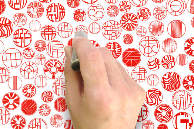 印グラフィー イメージ