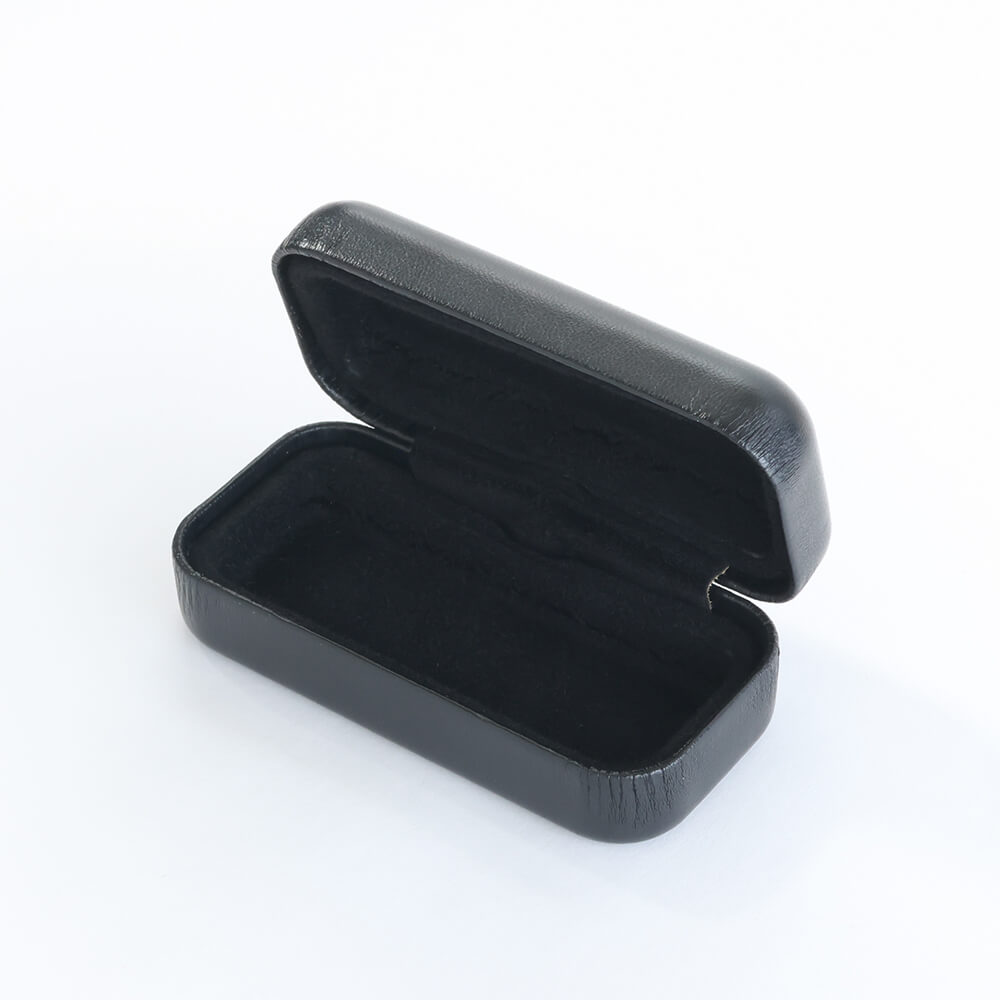 法人印鑑ポケットケース 1本用 / 内張りブラック