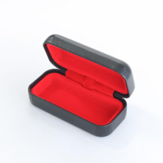 法人印鑑ポケットケース 1本用 / 内張りレッド