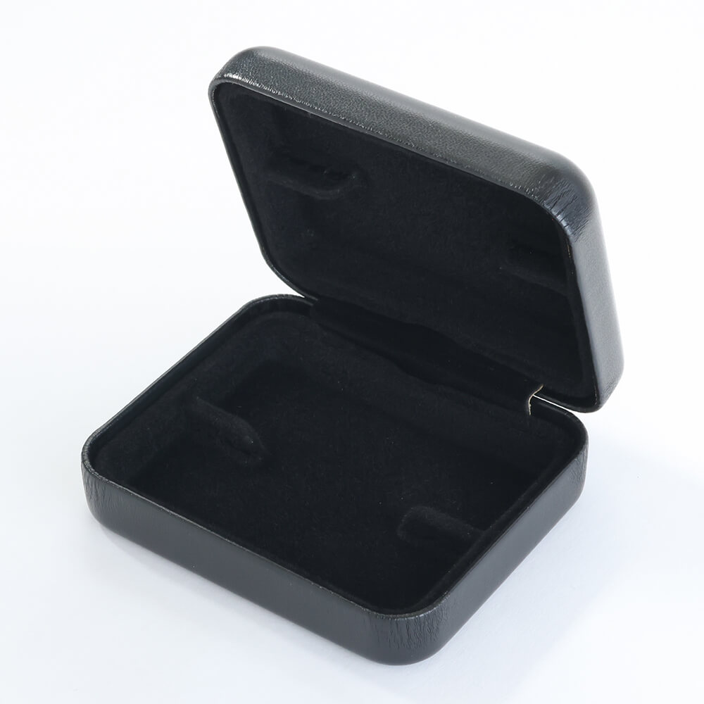 法人印鑑ポケットケース 2本用 / 内張りブラック 