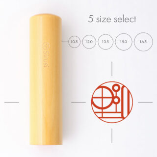 ルート印グラフィー 黄金つげ