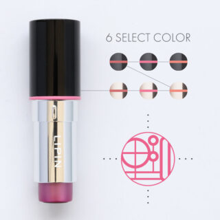 ルート印グラフィー シャチハタ LIPIN（リピン）