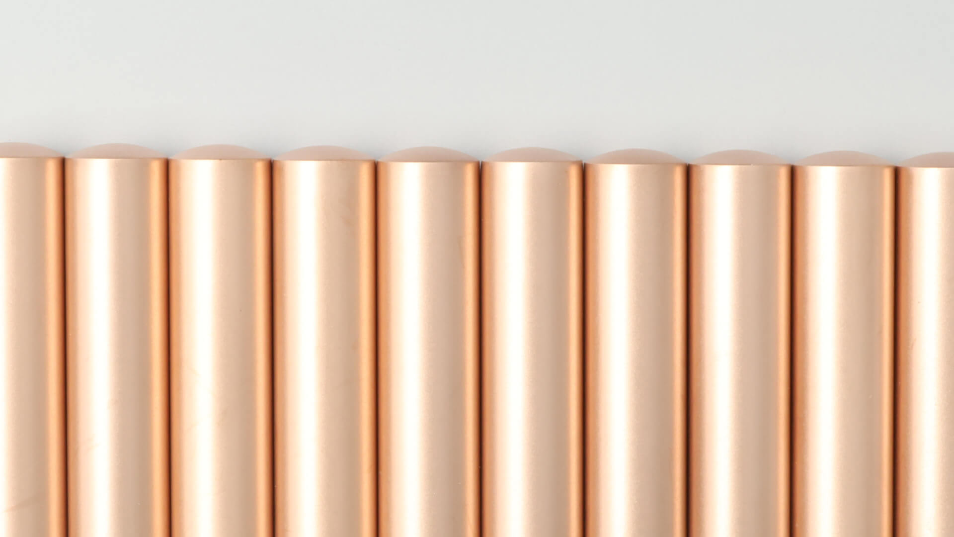 ピンクゴールドチタン