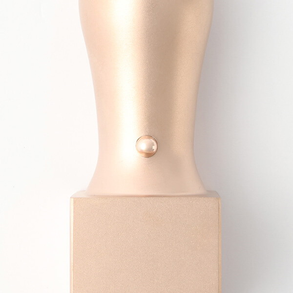 ピンクゴールドチタン