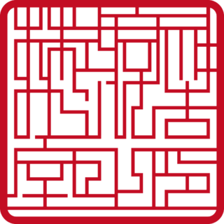 株式会社みらい広告室 角印 スター