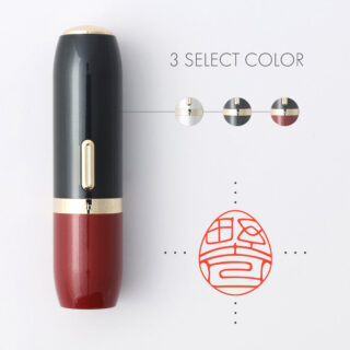 エッグ オーダーデザイン シャチハタ ブラック11 BRIGHT