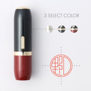 バッジ印グラフィー シャチハタ ブラック11 BRIGHT