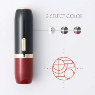 バルーン印グラフィー シャチハタ ブラック11 BRIGHT