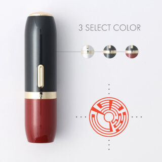 ディスク印グラフィー シャチハタ ブラック11 BRIGHT