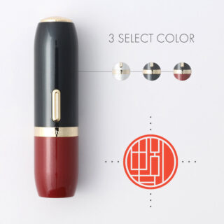 ライト印グラフィー シャチハタ ブラック11 BRIGHT