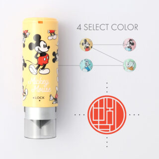 ライト印グラフィー シャチハタ ネーム9キャップレス ディズニーデザイン