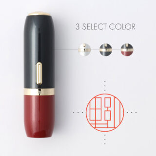 ライン印グラフィー シャチハタ ブラック11 BRIGHT