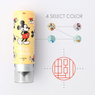 ライン印グラフィー シャチハタ ネーム9キャップレス ディズニーデザイン