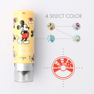 メイズ印グラフィー シャチハタ ネーム9キャップレス ディズニーデザイン