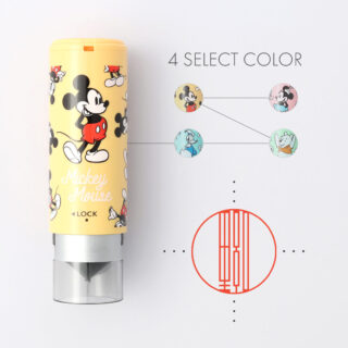 タワー印グラフィー シャチハタ ネーム9キャップレス ディズニーデザイン