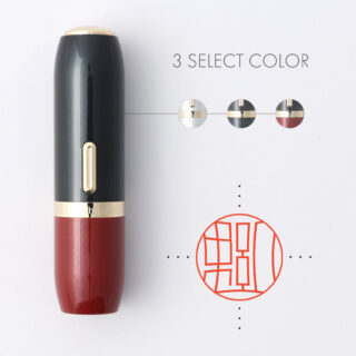 ワイド印グラフィー シャチハタ ブラック11 BRIGHT