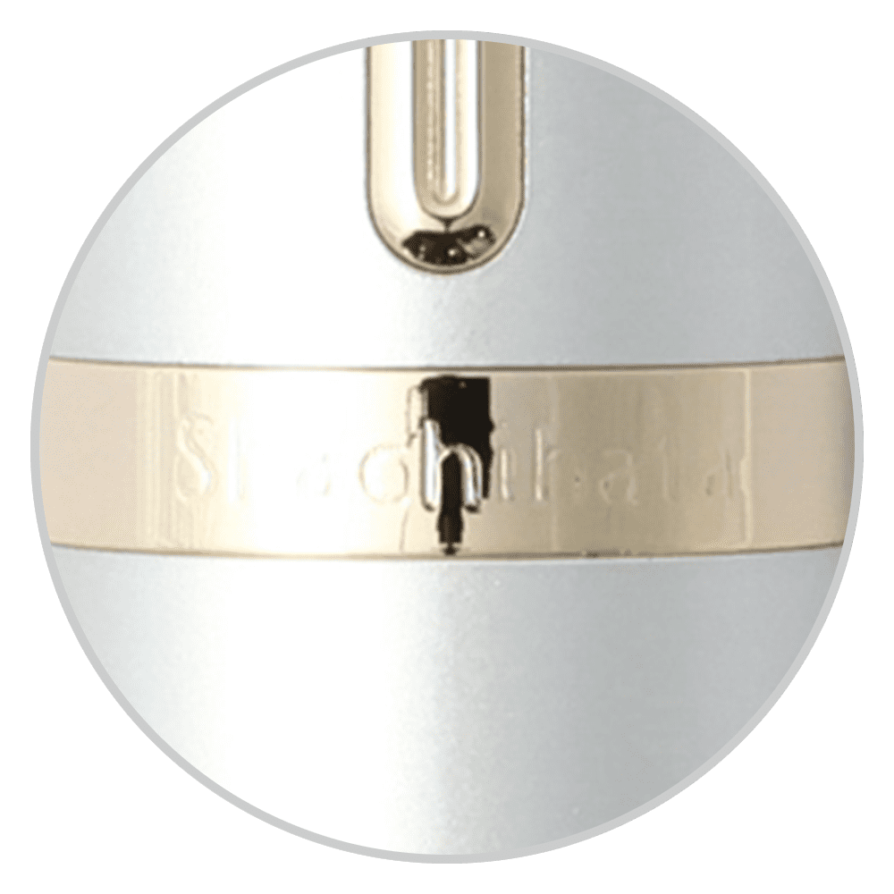 ブラック11 BRIGHT シャインシルバー