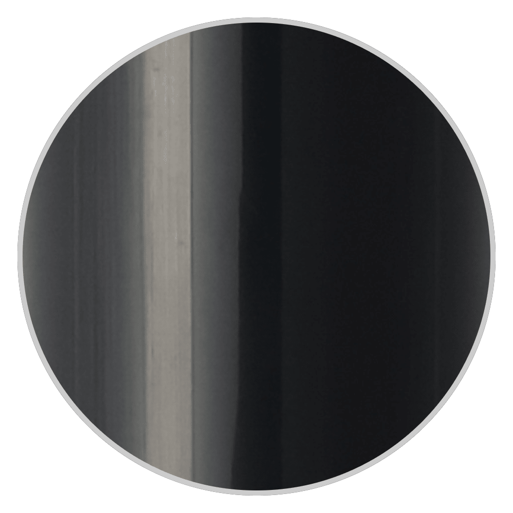 ネーム9キャップレス ブラック