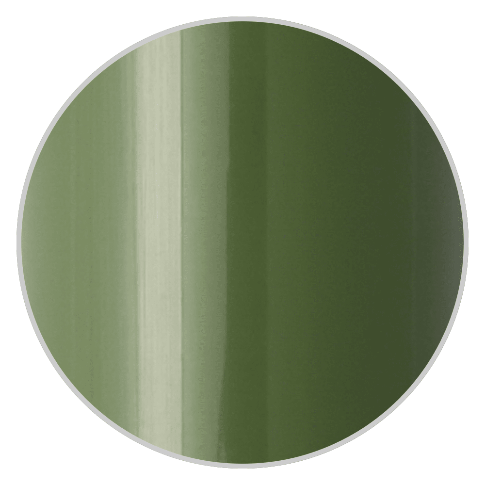 ネーム9キャップレス オリーブ