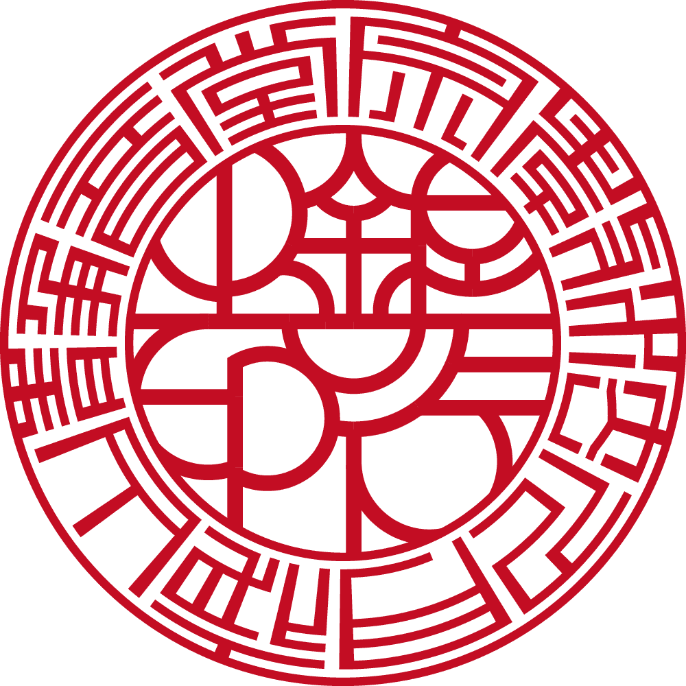 宗教法人月夜山静音堂 | 法人銀行印 | ベンチャー印グラフィーバルーンタイプ