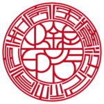 法人銀行印 | ベンチャー印グラフィーバルーンタイプ