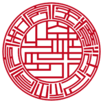 法人銀行印 | ベンチャー印グラフィーラインタイプ