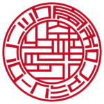銀行印 | ベンチャー印グラフィーラインタイプ