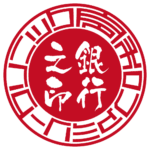 銀行印 | ベンチャー印グラフィーサンライズタイプ