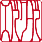 エドワード 個人印 左横書き 吉相体